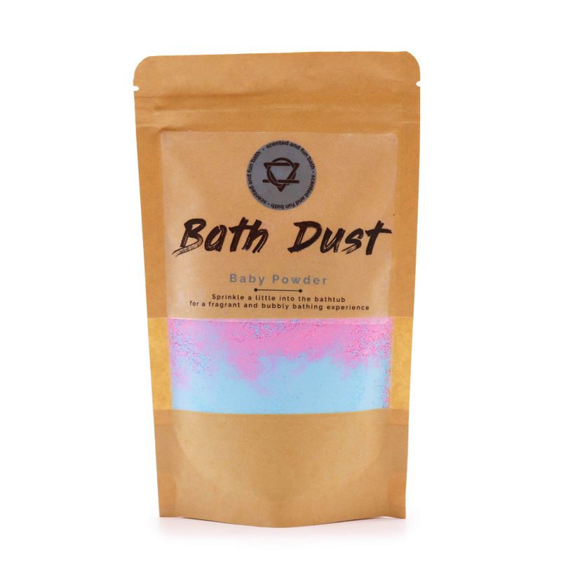 Polvo de baño de Talco  190gr