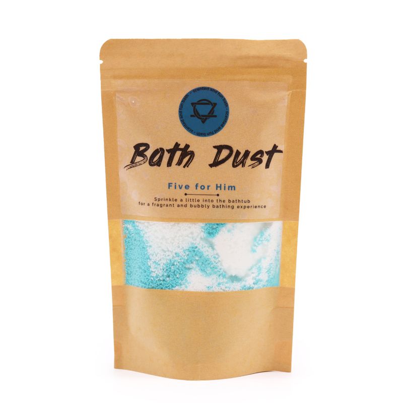 Polvo de Baño Cinco para Él 190gr