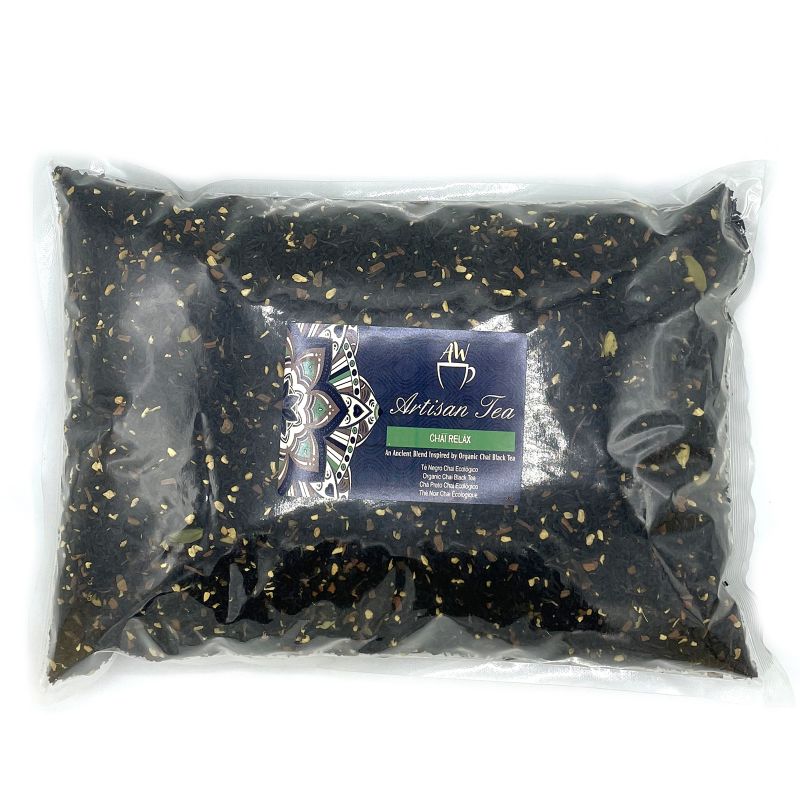 Té Negro Chai