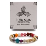 Pulsera Tri Hita Karana - Agradecimiento