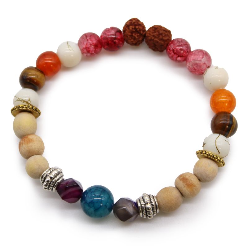 Pulsera Tri Hita Karana - Agradecimiento