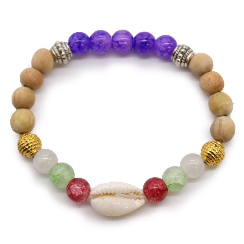 Pulsera Tri Hita Karana - Belleza y Sabiduría