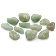 Piedras africanas medianas - Aventurina