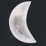 Cuenco Luna Selenita - 15cm