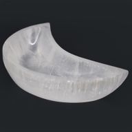 Cuenco Luna Selenita - 15cm
