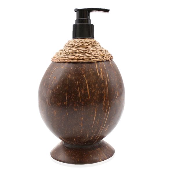 Dispensadores de Jabón de Coco Natural - 300ml