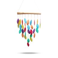 Carillón de madera - Arco Iris