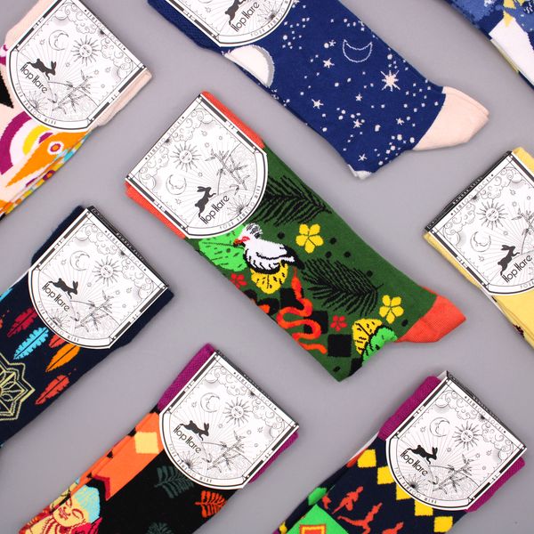 Caldetines Hop Hare Bamboo (S/M) - Posiciones de Yoga