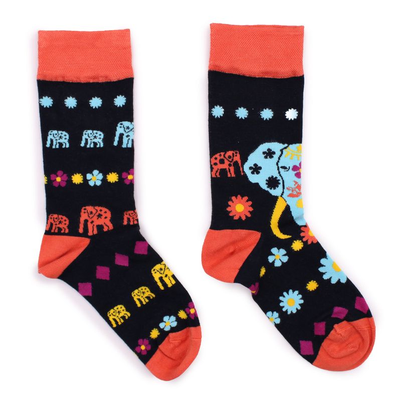 Caldetines Hop Hare Bamboo (S/M) - Elefante de la Suerte