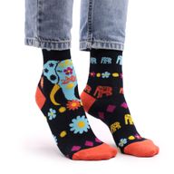 Caldetines Hop Hare Bamboo (S/M) - Elefante de la Suerte