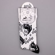 Calcetines Hop Hare Bamboo (S/M) - Ying Yang