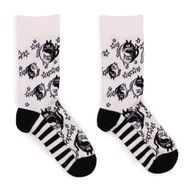 Calcetines Hop Hare Bamboo (S/M) - Ying Yang