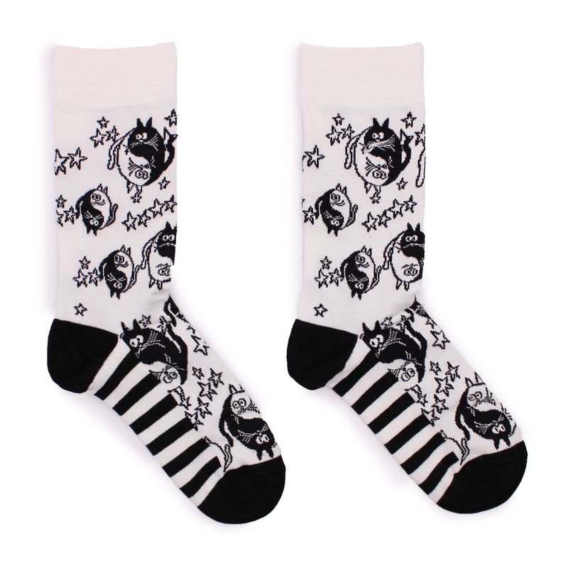 Calcetines Hop Hare Bamboo (S/M) - Ying Yang