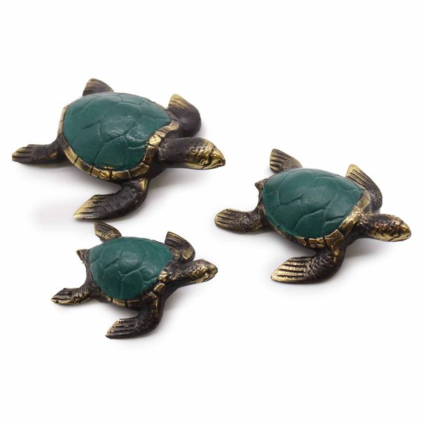 Tortugas de Mar - Juego de 3
