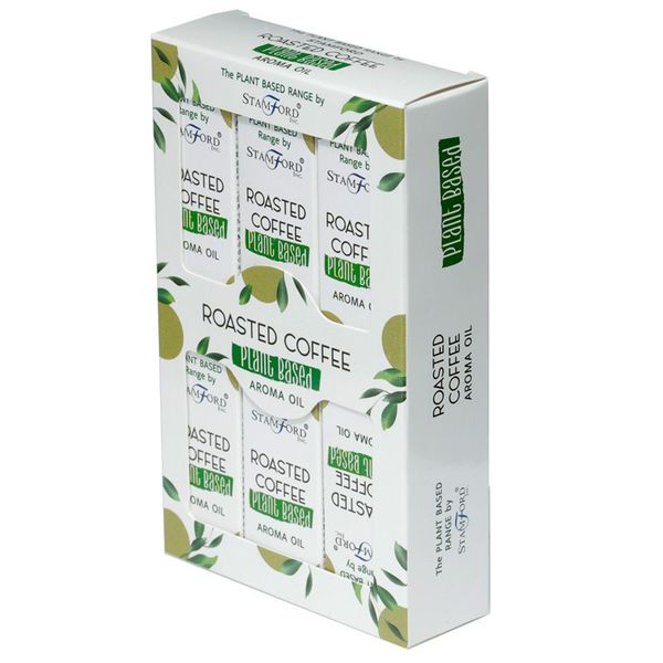 Aceites aromáticos a base de plantas - Café tostado
