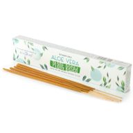 Varillas de Incienso  Masala a Base de Plantas - Aloe Vera