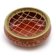 Quemador de carbón Chakra - Sacro