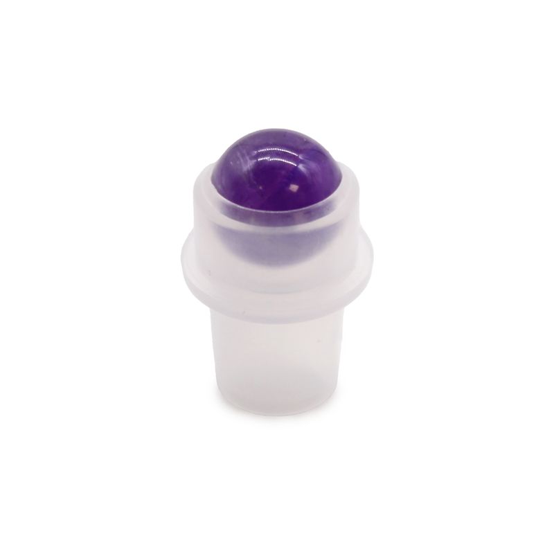 Punta de Roll-on para botella de 5 ml - Amatista