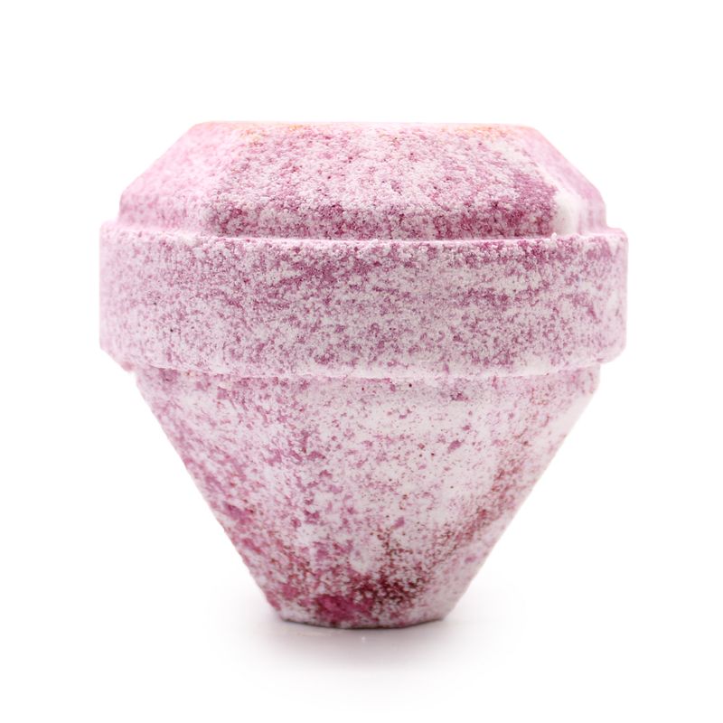 Bomba de Baño de Piedras Preciosas - Very Berry