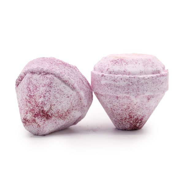 Bomba de Baño de Piedras Preciosas - Very Berry