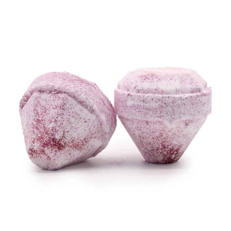 Bomba de Baño de Piedras Preciosas - Very Berry