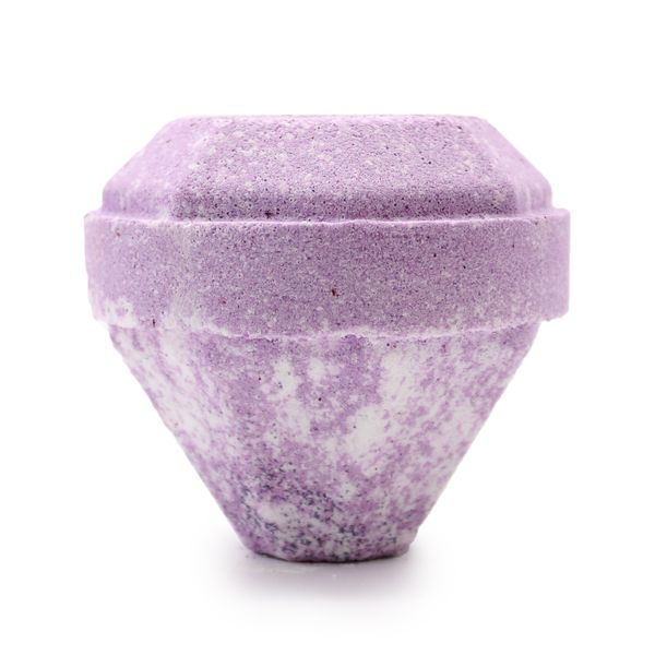 Bomba de Baño de Piedras Preciosas - Fragancia Extrema
