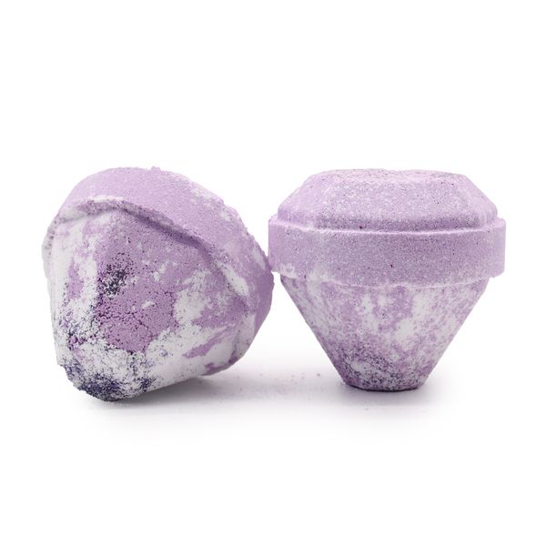 Bomba de Baño de Piedras Preciosas - Fragancia Extrema