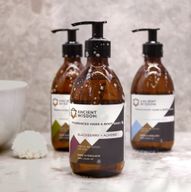 Gel de Baño para manos y cuerpo - Jengibre y Naranja