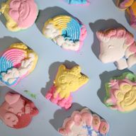 Bomba de Baño - Unicornio 100g