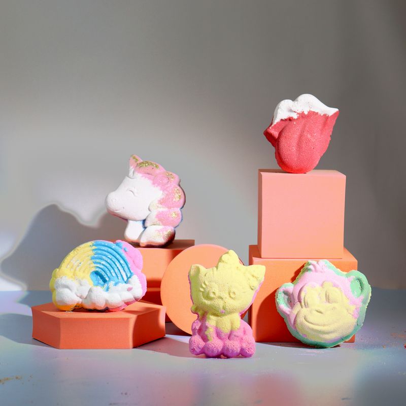 Bomba de Baño - Unicornio 100g