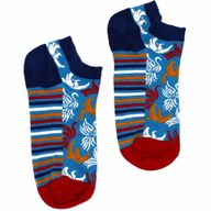 S/M Calcetines Cortos de Bambú Hope Hare (36-40) - Fénix