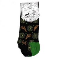 S/M Calcetines Cortos de Bambú Hope Hare (36-40) - Moonlight Wolfs
