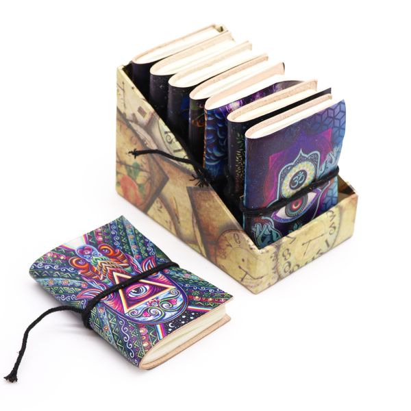 Cuadernos Esotéricos Surtidos (paquete expositor)