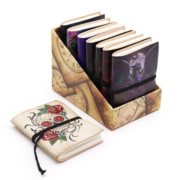 Cuadernos Góticos Surtidos (paquete expositor)