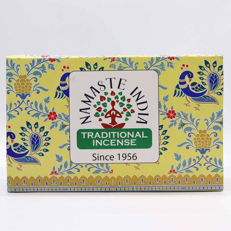 Pack de Inicio de Incienso Namaste Mandala Masala (fragancia 6x8)