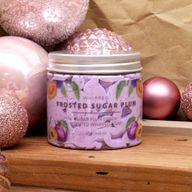 Jabón Batido Chantilly - Ciruela Escarchada 120g