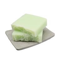 Barra de Jabon - Té verde y aceitunas