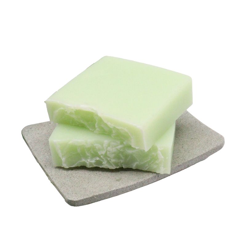 Barra de Jabon - Té verde y aceitunas