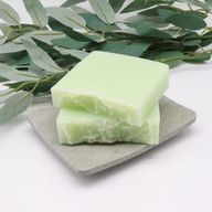 Barra de Jabon - Té verde y aceitunas