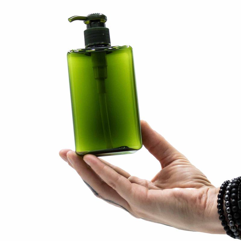 Botella Dispensadora Reutilizable - 450 ml