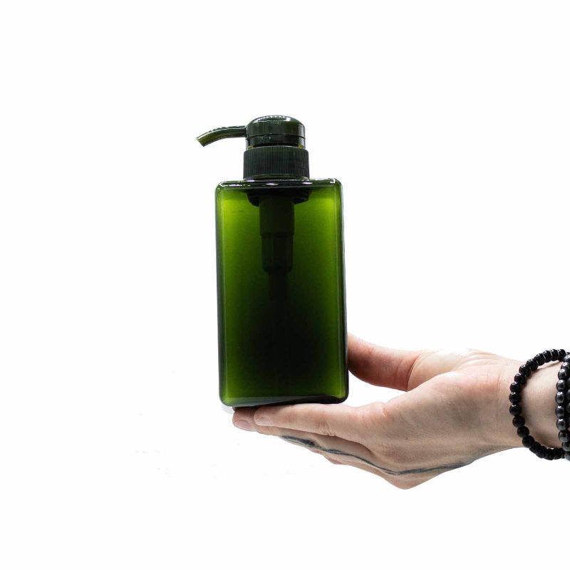 Botella Dispensadora Reutilizable - 450 ml