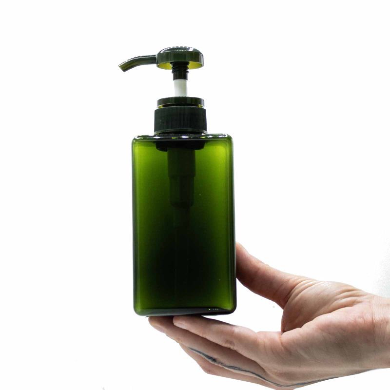 Botella Dispensadora Reutilizable - 450 ml