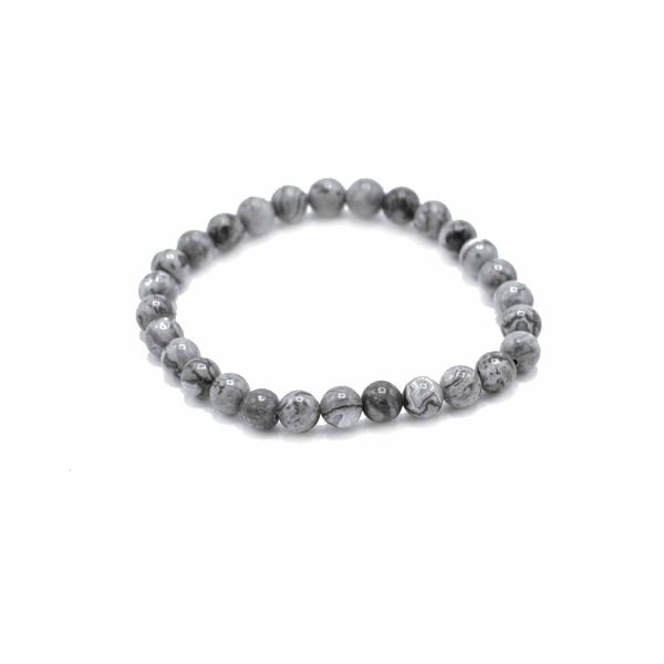 Pulsera Manifestación Piedras Preciosas - Map Stone - Prosperidad