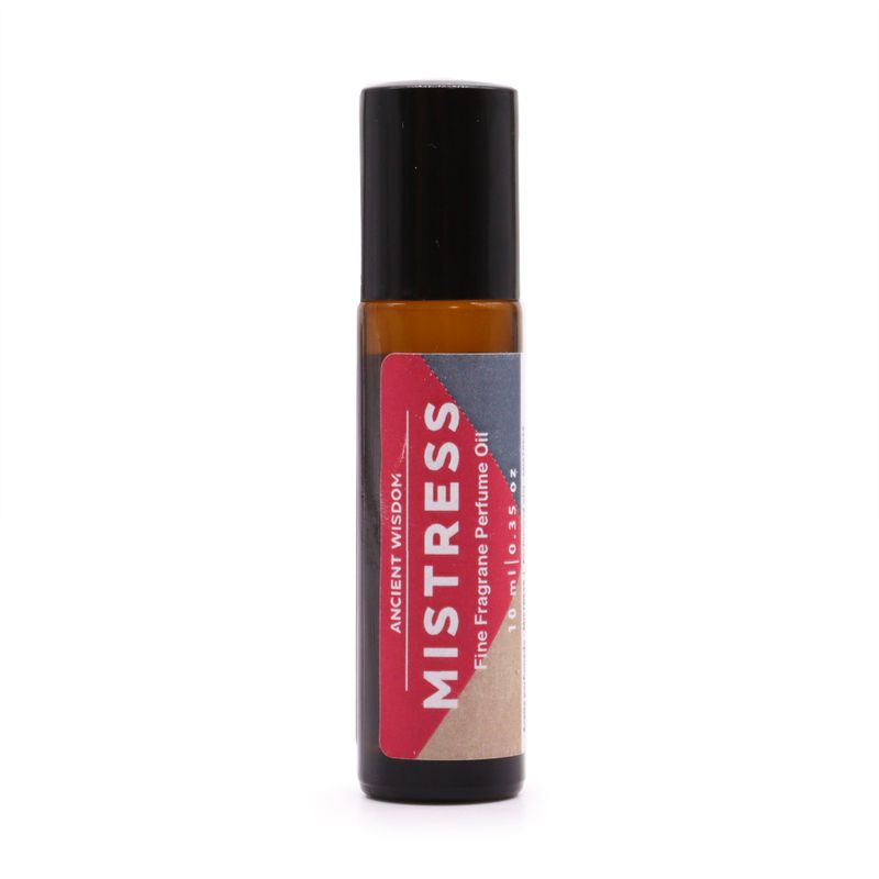 Aceite de Perfume Roll On 10ml -  Mistress