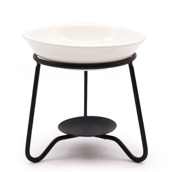 Soporte Simple de Cerámica y Metal
