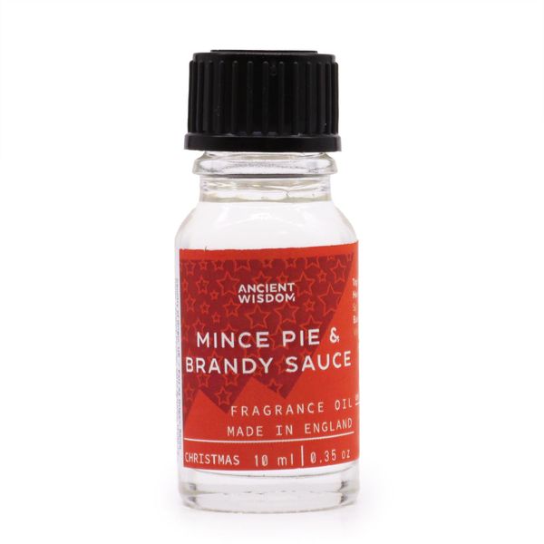 Aceite de Fragancia 10 ml - Pastel de Carne Brandy