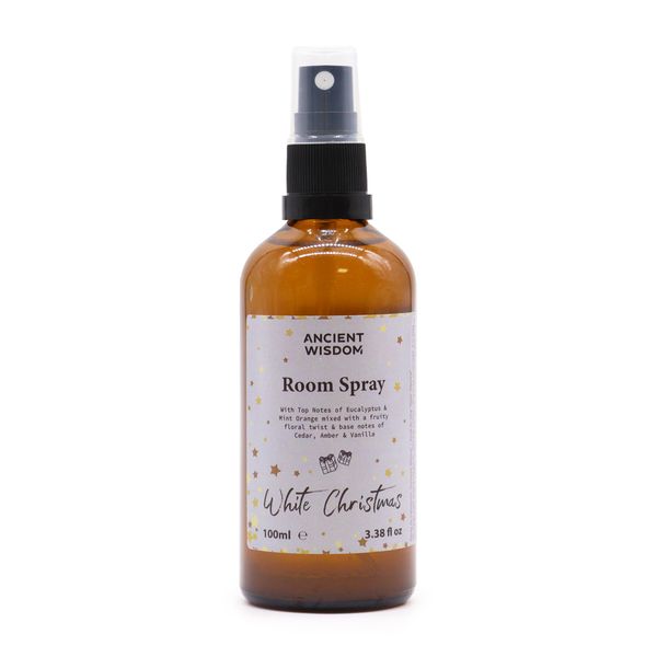 Spray de Fragancia para el hogar y almohadas 100 ml - Blanca Navidad
