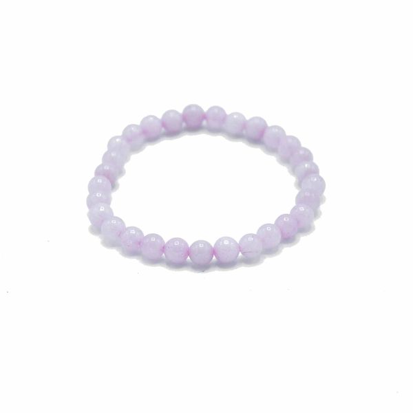 Pulsera Manifestación Piedras Preciosas - Cuarzo Rosa - Amor
