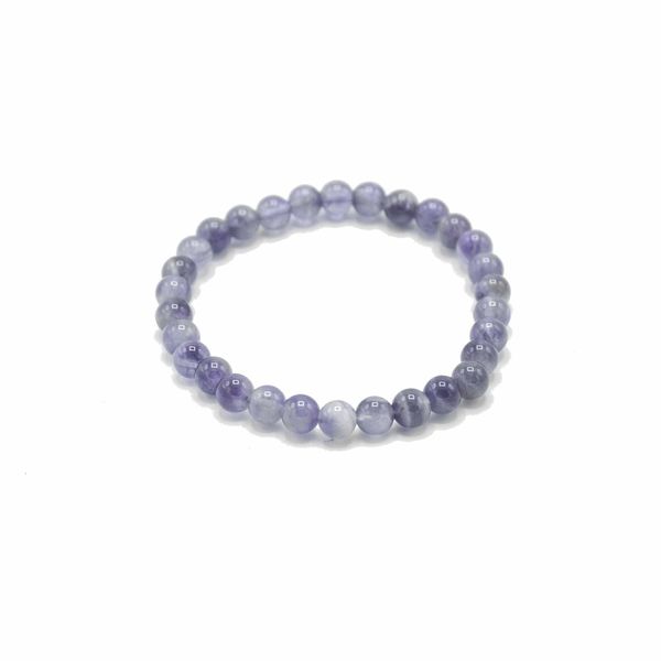 Pulsera Manifestación Piedras Preciosas - Amatista - Calma