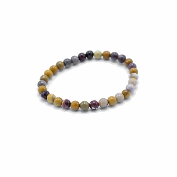Pulsera Manifestación Piedras Preciosas - Mookiate Raro - Sabiduría